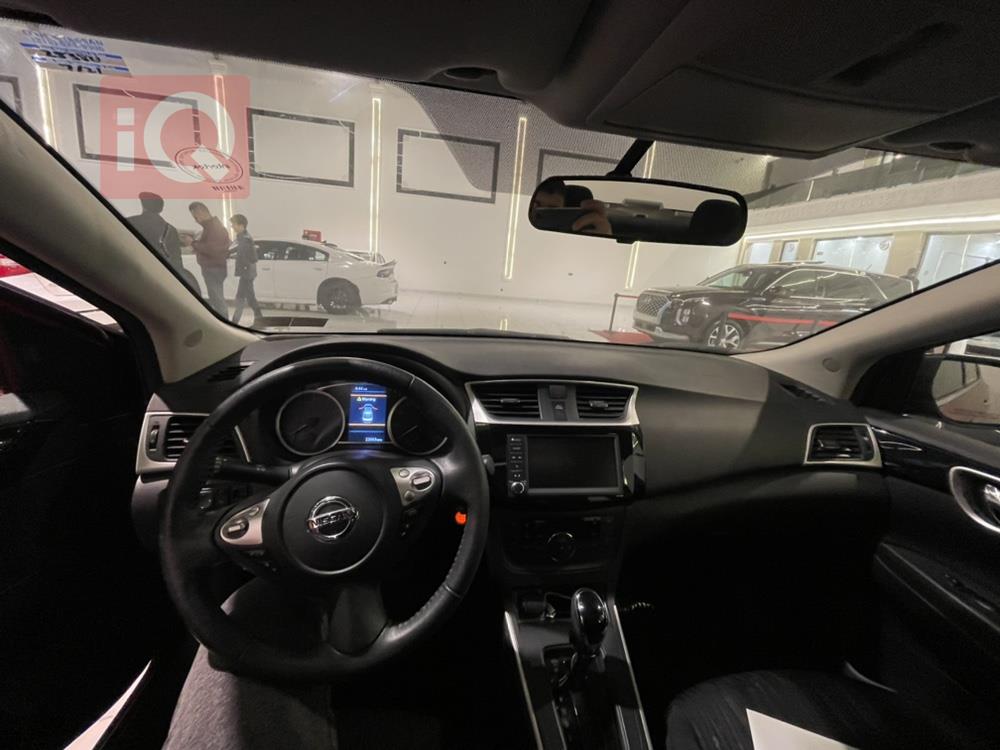 نيسان سنترا